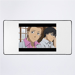 Darker than Black Gemini Of The Meteor Darker Than Black Mouse Pads