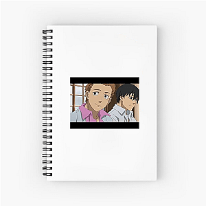 Darker than Black Gemini Of The Meteor Darker Than Black Notebook