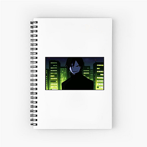 Darker than Black My Favorite Agent Darker Than Black Notebook