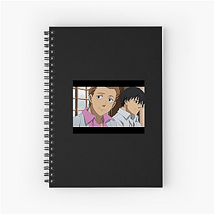 Darker than Black Gemini Of The Meteor Darker Than Black Notebook