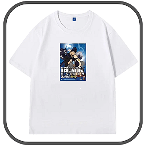 Darker Than Black T-Shirts