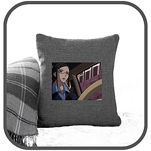 Darker Than Black Pillows Cover
