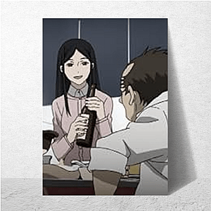 Darker than Black Always On Mission Darker Than Black Posters