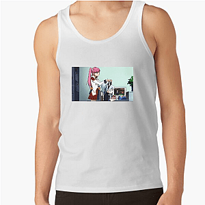 Darker than Black Anime Thriller Darker Than Black Tank Tops