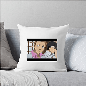 Darker than Black Gemini Of The Meteor Darker Than Black Pillows Cover
