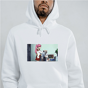 Darker than Black Anime Thriller Darker Than Black Hoodies