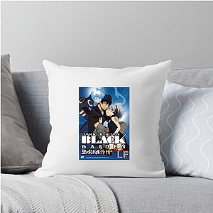 Darker than Black Black Reaper Rule Darker Than Black Pillows Cover