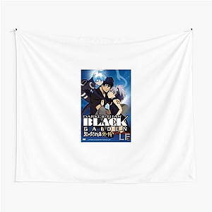 Darker than Black Black Reaper Rule Darker Than Black Tapestries