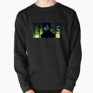 Darker than Black My Favorite Agent Darker Than Black Sweatshirts