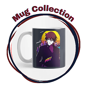 Darker than Black Mugs