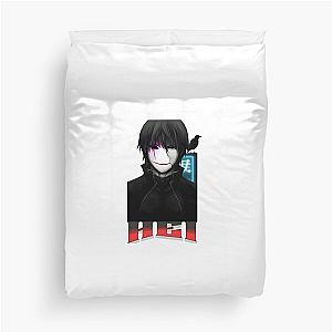 Hei Darker Than Black - Anime Duvet Cover