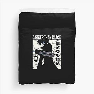 hei - darker than black Duvet Cover