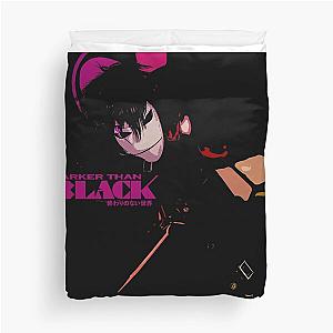 Black Reaper - Darker than Black Duvet Cover