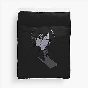 Hei Darker than black Duvet Cover