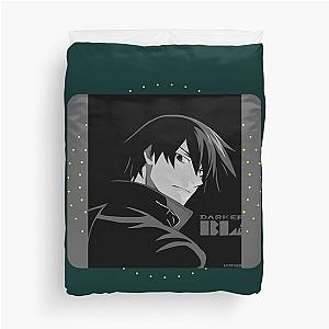 Darker Than Black    Duvet Cover