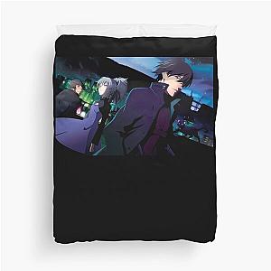 Darker than Black Duvet Cover