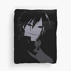 Hei Darker than black Duvet Cover