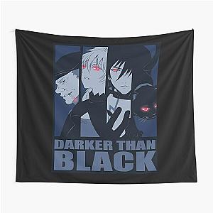 Darker Than Black Tapestry