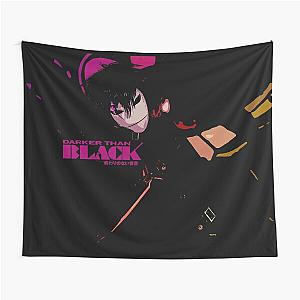 Black Reaper - Darker than Black Tapestry