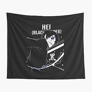 Hei (Black Reaper) - Darker than Black Tapestry