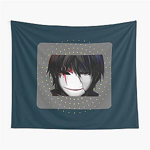 Darker Than Black    Tapestry