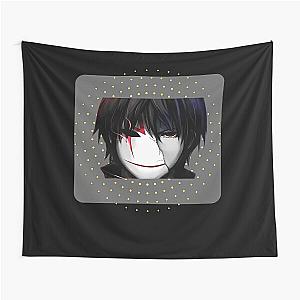 Darker Than Black Tapestry