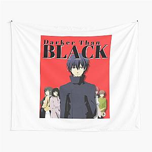 Darker Than Black Tapestry