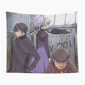 Darker than Black - The Black Contractor Tapestry