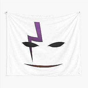 Darker than Black - Black Reaper Tapestry