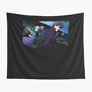 Darker than Black Tapestry