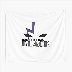 Darker than black Tapestry