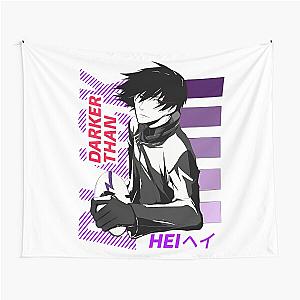 Women Men Movies Hei darker than black kuro no keiyakusha Tapestry