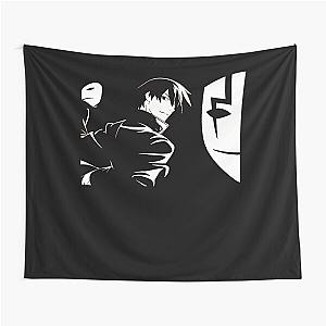 Darker than Black Tapestry