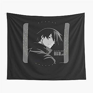 Darker Than Black Tapestry