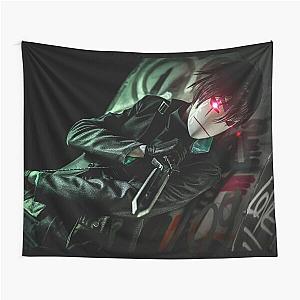 Hei - Darker Than Black Tapestry