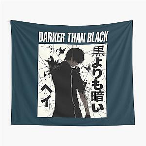 Hei - Darker than Black    Tapestry