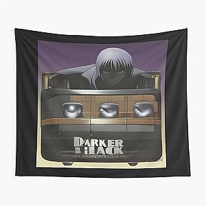 darker than black Tapestry