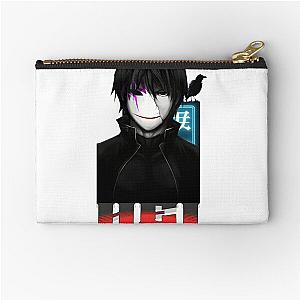 Hei Darker Than Black - Anime Zipper Pouch