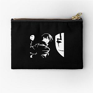 Darker than Black  Zipper Pouch