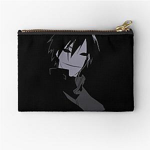 Hei Darker than black Zipper Pouch