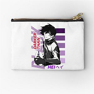 Women Men Movies Hei darker than black kuro no keiyakusha Zipper Pouch