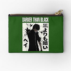 Hei - Darker than Black Zipper Pouch