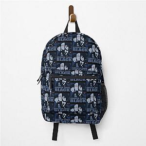 Darker Than Black Backpack