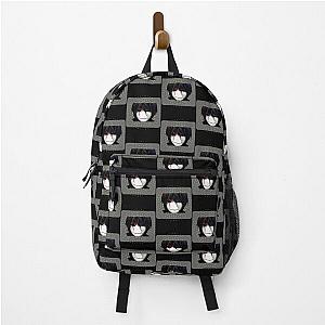 Darker Than Black Backpack