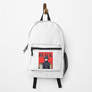 Darker Than Black Backpack