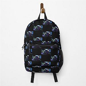 Darker than Black Backpack