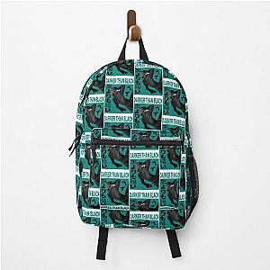 Hei - Darker than Black Backpack