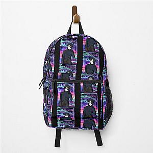 Darker than Black  Backpack