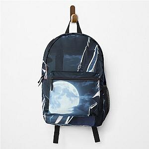 Darker Than Black Backpack