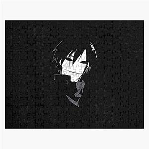 Dark Black Jigsaw Puzzle